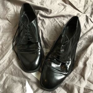 Mens style Zara brogues